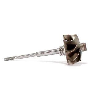 Ротор турбіни AM.DSGT1752S, Garrett, 810357-0002, 810358-0001, 810358-0002, 810358-0003 RC Turbo СТО - ремонт та продаж турбін