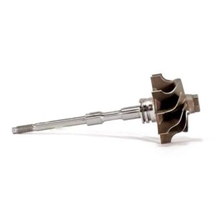 Ротор турбіни AM.GT15(10), Garrett, 452084-0004, 452084-0007, 452084-0009, 452084-0011, 452124-0004, 452124-0005 RC Turbo СТО - ремонт та продаж турбін