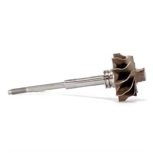 Ротор турбіни AM.GT15(11)-1, Garrett, 740611-0001, 740611-0002, 740611-0003, 740611-0005, 766111-0001, 782403-0001 RC Turbo СТО - ремонт та продаж турбін