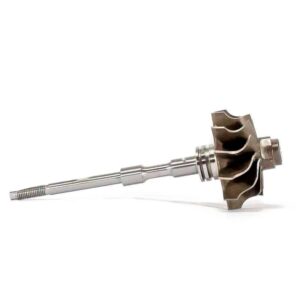 Ротор турбіни AM.GT15-4, Garrett, 762785-0001, 762785-0002, 762785-0003, 762785-0004, 708866-0002, 708867-0002 RC Turbo СТО - ремонт та продаж турбін