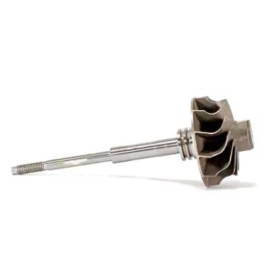 Ротор турбіни AM.GT15LJS, Garrett, 795637-0001, 786997-0001 RC Turbo СТО - ремонт та продаж турбін