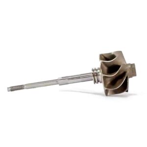 Ротор турбіни AM.GT15P, Garrett, 701164-0002, 706006-0003, 706006-0004, 707240-0001, 707240-0002, 707240-0003 RC Turbo СТО - ремонт та продаж турбін