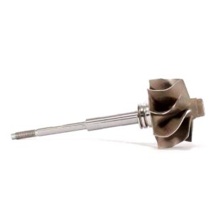 Ротор турбіни AM.GT17-2, Garrett, 1100-030-105, 1102-017-446, TW-0105-1 RC Turbo СТО - ремонт та продаж турбін