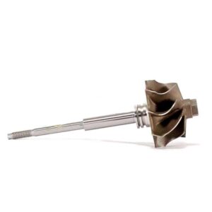 Ротор турбіни AM.GT17-5, Garrett, 713517-0008, 713517-0009, 713517-0010, 713517-0011, 713517-0012, 713517-0015 RC Turbo СТО - ремонт та продаж турбін