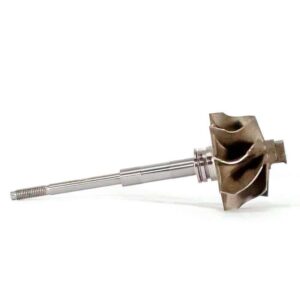 Ротор турбіни AM.GT17-7, Garrett, 715224-0001, 715224-0002, 715224-0003, 715294-0001, 715294-0002, 715294-0003 RC Turbo СТО - ремонт та продаж турбін