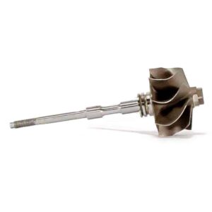 Ротор турбіни AM.GT17-8, Garrett, 717478-0001, 717478-0002, 717478-0003, 717478-0004, 717478-0005, 717478-0006 RC Turbo СТО - ремонт та продаж турбін