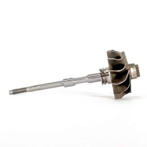 Ротор турбіни AM.GT17-13, Garrett, 715843-0001, 715924-0001, 715924-0002, 715924-0003, 715924-0004, 716938-0001 RC Turbo СТО - ремонт та продаж турбін