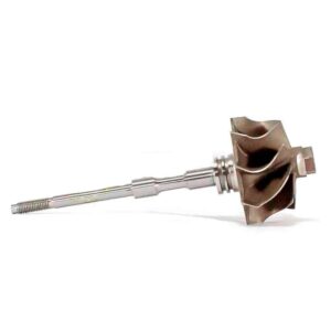 Ротор турбіни AM.GT17-14, Garrett, 741785-0010, 741785-0013, 741785-0014, 741785-0016, 758219-0002, 758219-0003 RC Turbo СТО - ремонт та продаж турбін