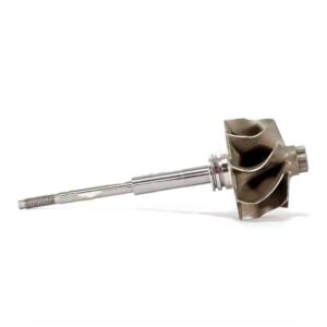 Ротор турбіни AM.GT17-11, Garrett, 729125-0007, 729125-0008, 729125-0009, 729125-0012, 729125-0013, 753707-0009 RC Turbo СТО - ремонт та продаж турбін