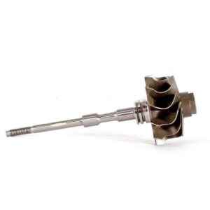 Ротор турбіни AM.GT17-15, Garrett, 704059-0001, 715383-0001, 720477-0001 RC Turbo СТО - ремонт та продаж турбін