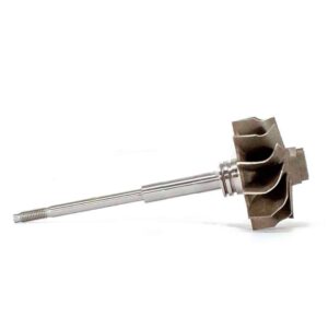 Ротор турбіни AM.GT20-7, Garrett, 763360-0001 RC Turbo СТО - ремонт та продаж турбін