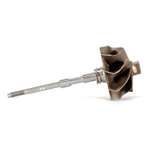 Ротор турбіни AM.GT22-9, Garrett, 452214-0003 RC Turbo СТО - ремонт та продаж турбін