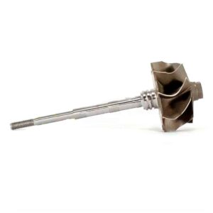 Ротор турбіни AM.GT28R-1, Garrett, 739548-0010, 739548-0014, 739548-0001, 739548-0005, 739548-0009, 707160-0010 RC Turbo СТО - ремонт та продаж турбін