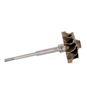 Ротор турбіни AM.GT37-2, Garrett, 436379-0003 RC Turbo СТО - ремонт та продаж турбін