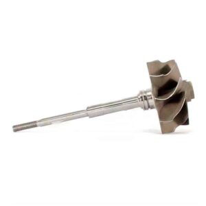 Ротор турбіни AM.GT37-4, Garrett, 466805-0005, 466805-0006, 466805-0007, 466805-0008, 466805-0009, 466805-0010 RC Turbo СТО - ремонт та продаж турбін