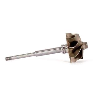 Ротор турбіни AM.GT2538, Garrett, 454184-0001, 454111-0001 RC Turbo СТО - ремонт та продаж турбін