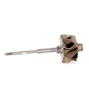 Ротор турбіни AM.GT2556, Garrett, 725364-0004, 725364-0006, 725364-0007, 725364-0009, 725364-0012, 725364-0015 RC Turbo СТО - ремонт та продаж турбін