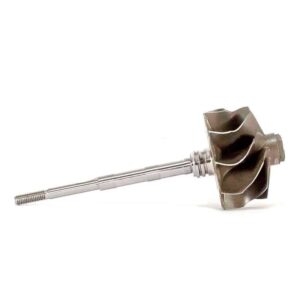 Ротор турбіни AM.GT3071R, Garrett, 700382-0003, 700382-0007, 700382-0019, 700382-0024 RC Turbo СТО - ремонт та продаж турбін