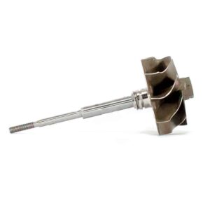 Ротор турбіни AM.GT3576-1, Garrett, 704407-0004, 704407-0007, 704407-0011, 704407-0012, 479016-0001, 479016-0002 RC Turbo СТО - ремонт та продаж турбін