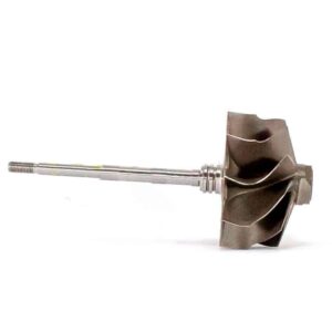 Ротор турбіни GT3788R Garrett, 772719-1, 772719-2, 772719-3, 772719-5001S, 772719-5002S, 772719-5003S, 751451-5012S RC Turbo СТО - ремонт та продаж турбін