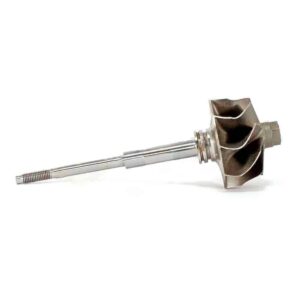 Ротор турбіни AM.GTA15-2, Garrett, 763980-0004, 763980-0005, 763980-0007 RC Turbo СТО - ремонт та продаж турбін