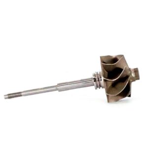 Ротор турбіни AM.GTA17-2, Garrett, 769040-0001 RC Turbo СТО - ремонт та продаж турбін