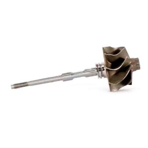 Ротор турбіни AM.GTA17-3, Garrett, 736168-0002, 736168-0003, 753519-0007, 753519-0008, 753519-0009, 777251-0001 RC Turbo СТО - ремонт та продаж турбін