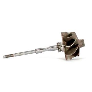 Ротор турбіни AM.GTA17-4, Garrett, 758226-0002, 758226-0004, 758226-0008, 758226-0010, 758226-0014, 767933-0008 RC Turbo СТО - ремонт та продаж турбін