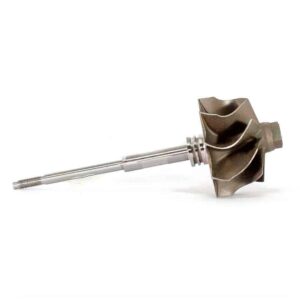 Ротор турбіни AM.GTA22-1, Garrett, 768625-0001, 768625-0002, 768625-0004 RC Turbo СТО - ремонт та продаж турбін