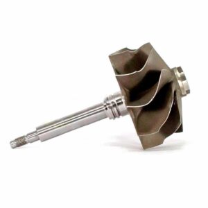 Ротор турбіни AM.GTA42, Garrett, 714791-0002, 714792-0002, 714792-0003, 714794-0001, 714794-0002, 714796-0001 RC Turbo СТО - ремонт та продаж турбін