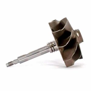 Ротор турбіни AM.GTA45-2, Garrett, 709197-0005, 709197-0009 709197-0010, 452164-0019 712922-0017, 712922-0018 RC Turbo СТО - ремонт та продаж турбін