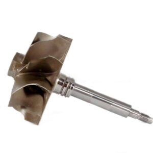 Ротор турбіни AM.GTA45-3, GARRETT, 735059-1, 735059-2, 735059-3, 735059-4, 735059-5, 735059-6 RC Turbo СТО - ремонт та продаж турбін