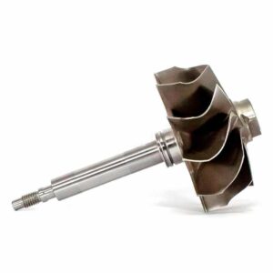 Ротор турбіни AM.GTA47-1, Garrett, 471084-0006, 471084-0008, 714322-0002, 714322-0004, 466707-0001, 466707-0002 RC Turbo СТО - ремонт та продаж турбін