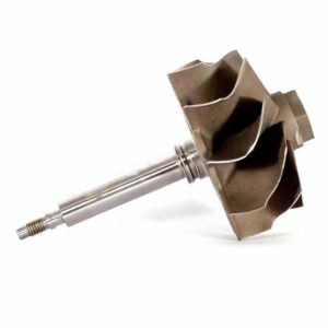 Ротор турбіни AM.GTA55, Garrett, 725732-0006, 725732-0008, 725732-0011, 756088-0004, 756088-0008, 756088-0010 RC Turbo СТО - ремонт та продаж турбін