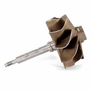 Ротор турбіни AM.GTA55-2, Garrett RC Turbo СТО - ремонт та продаж турбін