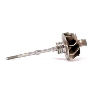 Ротор турбіни AM.GTB12, Garrett, 780708-0002, 780708-0003, 780708-0005 RC Turbo СТО - ремонт та продаж турбін