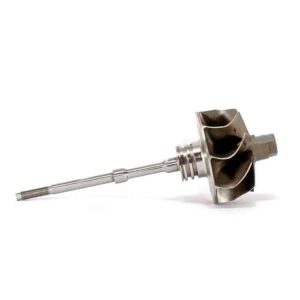 Ротор турбіни AM.GTB14, Garrett, 783248-0003, 783248-0004, 783583-0005, 783583-0003, 783583-0004, 792290-0002 RC Turbo СТО - ремонт та продаж турбін