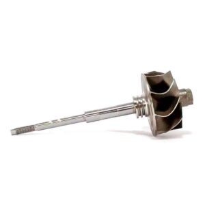 Ротор турбіни AM.GTB17-2, Garrett, 750952-0001, 750952-0004, 750952-0007, 750952-0010, 750952-0013, 750952-0014 RC Turbo СТО - ремонт та продаж турбін