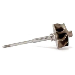 Ротор турбіни AM.GTB20-1, Garrett, 764381-0002, 764381-0004, 767878-0001, 777318-0001, 777318-0002, 789773-0006 RC Turbo СТО - ремонт та продаж турбін