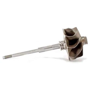 Ротор турбіни AM.GTB22, Garrett, 758351-0003, 758351-0005, 758351-0009, 758351-0013, 758351-0015, 758351-0017 RC Turbo СТО - ремонт та продаж турбін