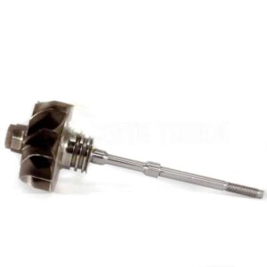 Ротор турбіни AM.GTD1244VZ-1, TW-0919, 819872-0001, 819872-1 RC Turbo СТО - ремонт та продаж турбін