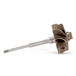 Ротор турбіни AM.GTP38R-1, Garrett, 702011-0008, 702011-0009, 702011-0011, 702012-0004, 702012-0006, 702012-0010 RC Turbo СТО - ремонт та продаж турбін