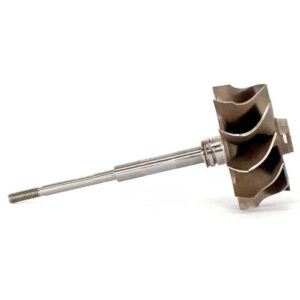 Ротор турбіни AM.GTW3884R, Garrett, 841297-0003, 841297-0004, 841297-0005, 841691-0003, 841691-0004, 841691-0005 RC Turbo СТО - ремонт та продаж турбін