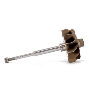 Ротор турбіни AM.H1EHX40, Holset RC Turbo СТО - ремонт та продаж турбін