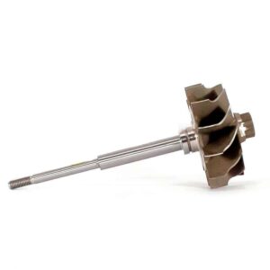 Ротор турбіни AM.H1EHX40-1, Holset, 3525127, 3528779, 3525710, 3528785, 3528775, 3525488, 3524034, 4039264, 4040250 RC Turbo СТО - ремонт та продаж турбін