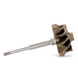 Ротор турбіни AM.H2-1, Holset, 3526360, 3518613, 3526499, 3519092, 3538623, 3537939, 3531567, 3531861, 3530070 RC Turbo СТО - ремонт та продаж турбін