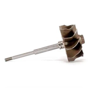 Ротор турбіни AM.H2-2, Holset, 3527017, 3523410, 3533086, 3533088, 3531836, 3525237, 3545915, 3532476, 3535170 RC Turbo СТО - ремонт та продаж турбін