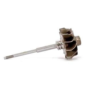 Ротор турбіни AM.HE221, Holset, 2835143, 4038928, 4040203, 4040552, 4040554, 4040378, 4040374, 4040572, 4040574 RC Turbo СТО - ремонт та продаж турбін