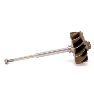 Ротор турбіни AM.HEНY55, Holset RC Turbo СТО - ремонт та продаж турбін