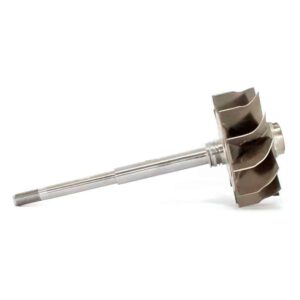 Ротор турбіни AM.HX60, Holset, 3599868, 3777259, 3593249, 3538772, 4036360, 3599293, 4042692, 3536936, 3591830, 3536184 RC Turbo СТО - ремонт та продаж турбін